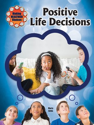 cover image of Positive Life Decisions